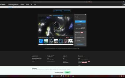 Comment supprimer le fond d’une vidéo en 2 minutes ?