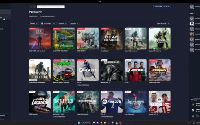 EA Play | Comment télécharger et installer un jeu sur PC ?