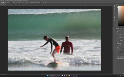 Photoshop | Comment supprimer une personne sur une photo ?