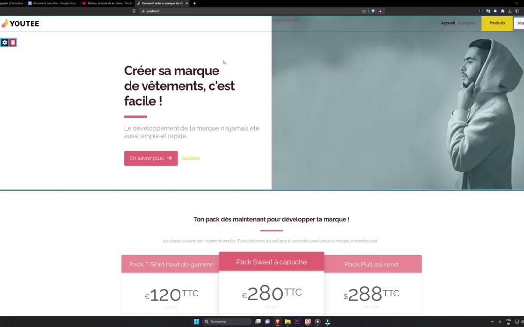 Site Creator | Comment créer une boutique en ligne rapidement ? – Infomaniak