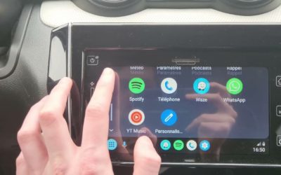 Comment mettre Android Auto sur sa voiture ?