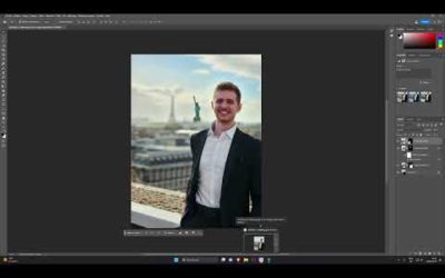 Photoshop | Comment activer l’intelligence artificielle Générative ?