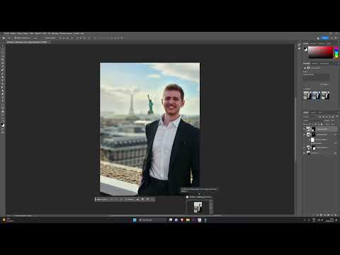 Photoshop | Comment activer l’intelligence artificielle Générative ?