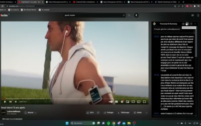 Comment avoir des résumés de vidéo YouTube rapidement ?