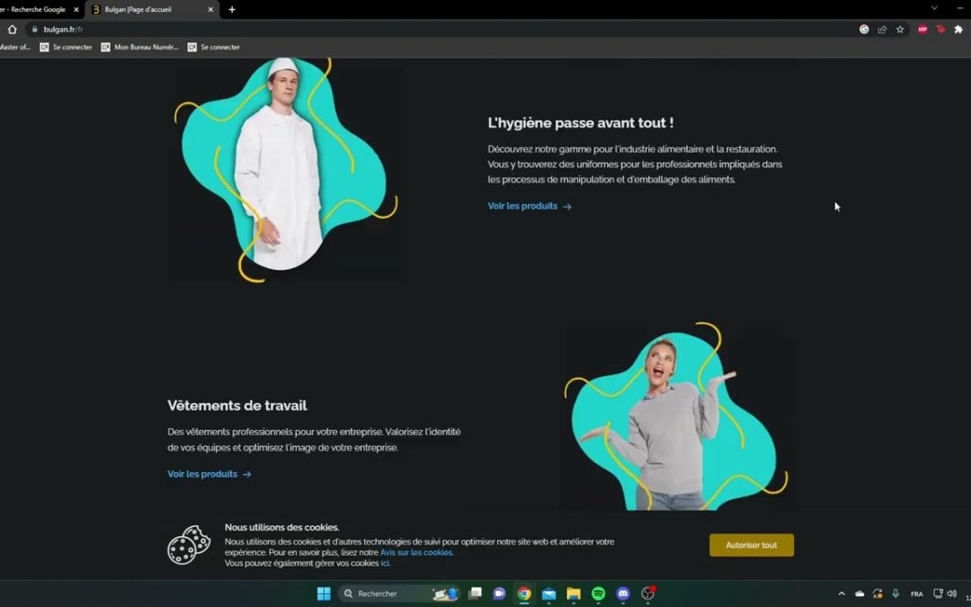 Comment avoir le Dark Mode sur tout les sites internet ?