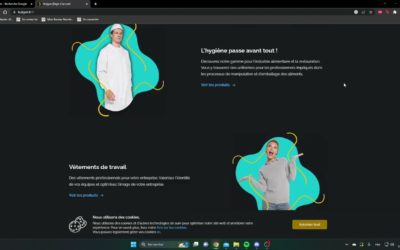 Comment avoir le Dark Mode sur tout les sites internet ?
