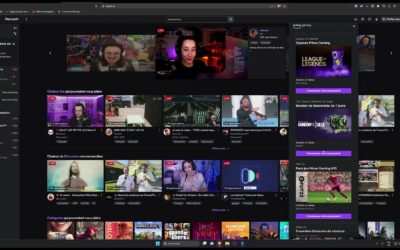 Comment lier son compte Amazon Prime à Twitch ?