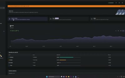 Ledger Live PC – Présentation de l’application