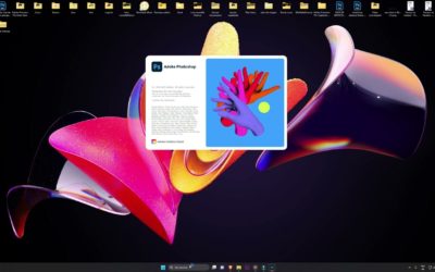 Comment ajouter une police d’écriture à Photoshop ?