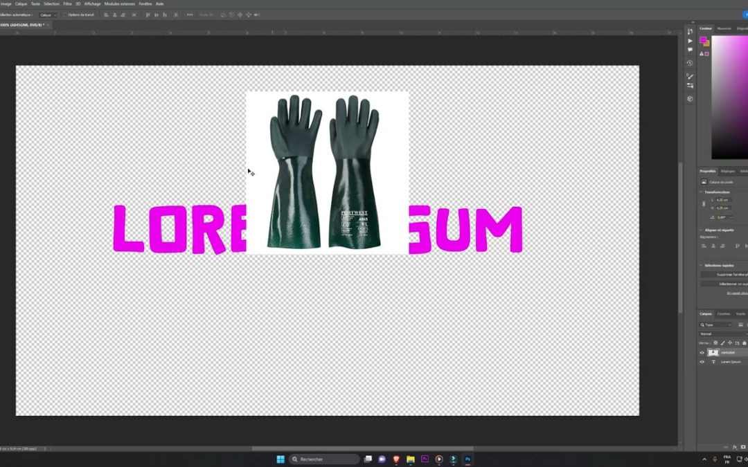 Les bases de Photoshop à connaitre !