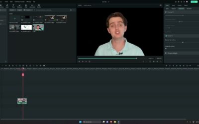 Comment détourer une personne d’une vidéo ? – Filmora 12