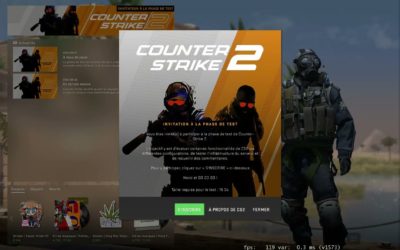 Comment télécharger Counter-Strike 2 ? – Steam