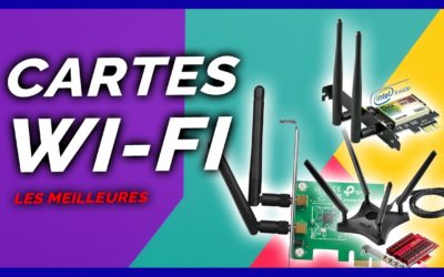 TOP 4 – Les meilleures cartes WI-FI de 2023 ! – Guide achat PC