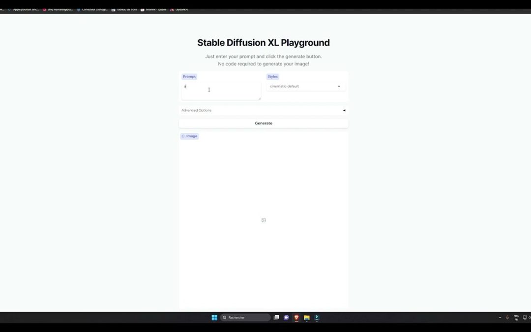 Le concurrent de Midjnourney est totalement gratuit ! – Stable Diffusion
