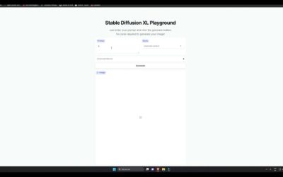 Le concurrent de Midjnourney est totalement gratuit ! – Stable Diffusion