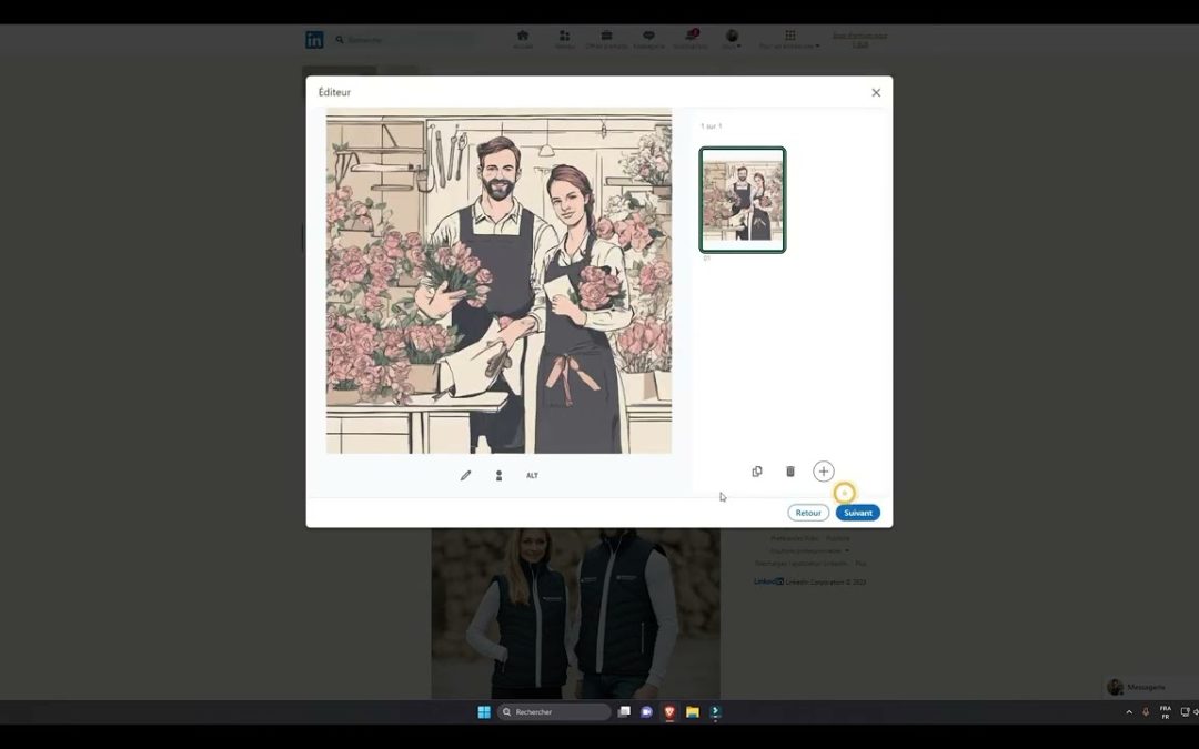 Comment programmer un post sur LinkedIn ?