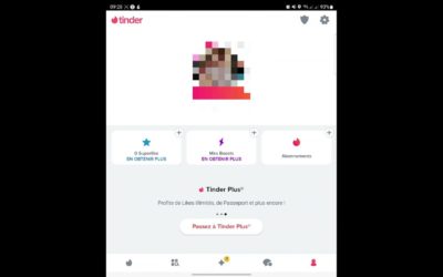Comment supprimer un compte Tinder ?