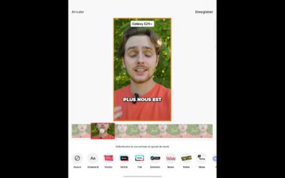 Comment mettre une miniature sur Tiktok ?