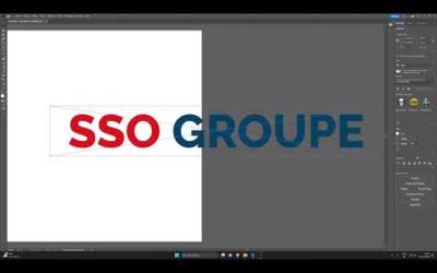 Comment vectoriser un logo & le modifier ? – Illustrator