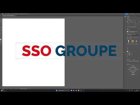 Comment vectoriser un logo & le modifier ? – Illustrator