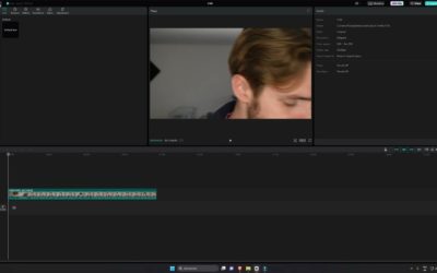 Comment mettre Capcut en Français ?
