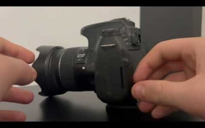 Comment bien réglé son appareil photo ?