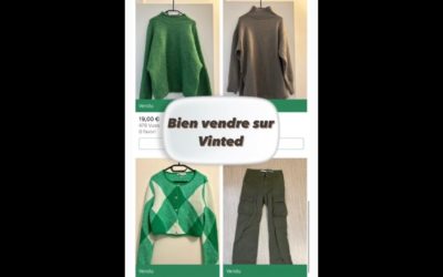 Comment bien vendre sur Vinted ?