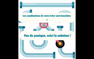 Comment déboucher un évier/lavabo ?