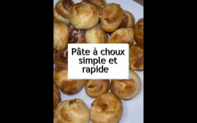 Comment réussir sa pâte à choux ?