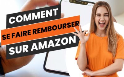 Comment se faire rembourser sur Amazon ?