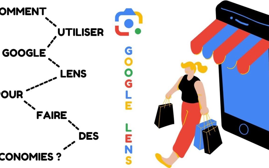 Google Lens, un atout pour acheter des produits moins chers !