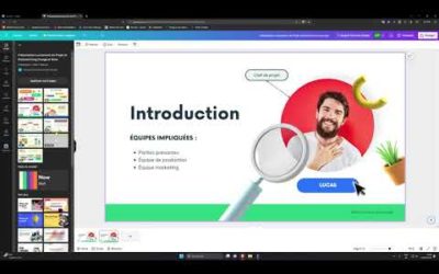 Comment avoir des templates sur Canva ?