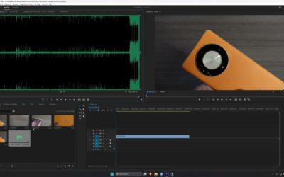 Comment mettre un musique sur Premiere Pro ?