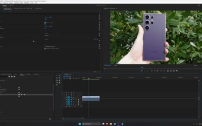 Comment mettre un effet de flou sur Premiere Pro ? #premierepro