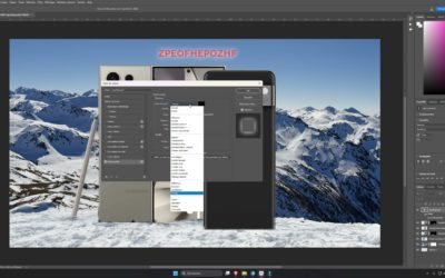 Comment mettre de l’ombre sur un texte ? – Photoshop