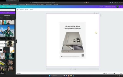 Comment importer une image sur Canva ?