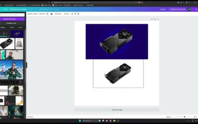 Comment détourer une image sur Canva ?