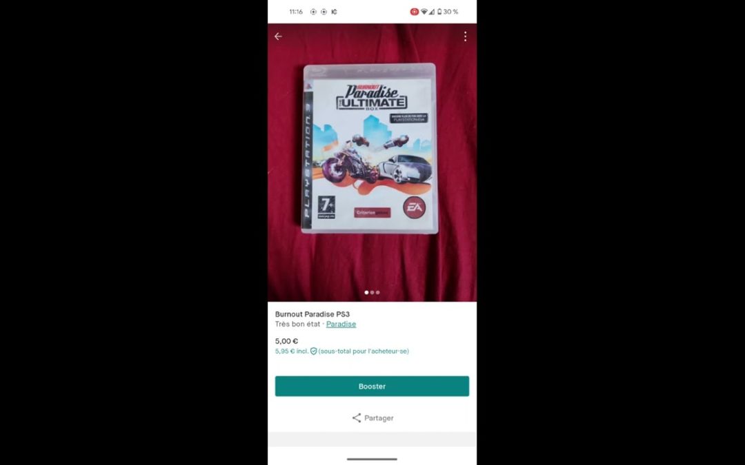 Comment supprimer un article sur Vinted ?