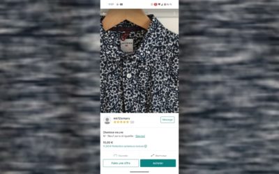 Comment mettre en Favoris un article sur Vinted ?