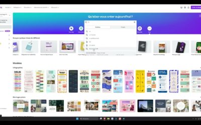 Comment créer un CV avec Canva Gratuitement ?
