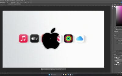 Comment mettre un effet flou sur Photoshop ?