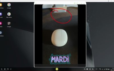 Comment envoyer un Snapchat photo ?