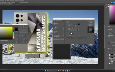 Comment mettre de l’ombre à une image ? – Photoshop