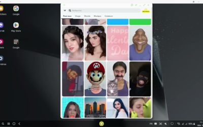 Comment avoir des filtres sur Snapchat ?