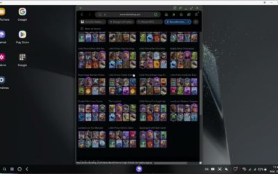 Comment avoir un deck méta sur Clash Royal ?