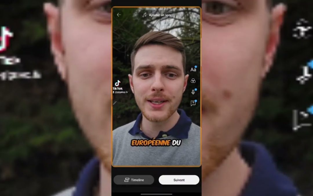 Comment envoyer un short sur Youtube Mobile ?