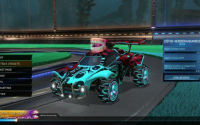 Comment installer le Bakkesmod sur Rocket League ?
