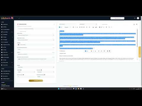 Comment créer un email de bienvenue personnalisé grâce à l’IA ?