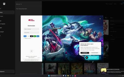 Comment installer League Of Legends ? – Epic Games Store