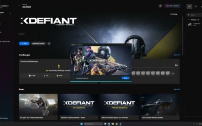 Comment télécharger et installer XDefiant sur PC ?